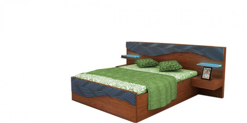 Liam King Size Bed with Storage